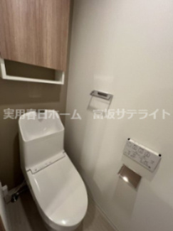 トイレの清潔感は大事ですよね！