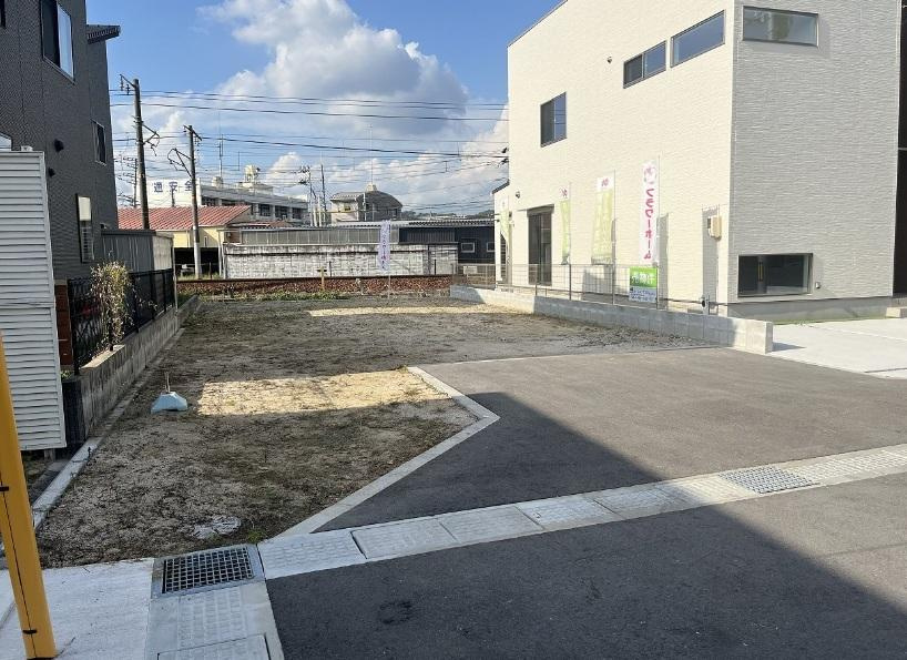 福山市神村町の売地