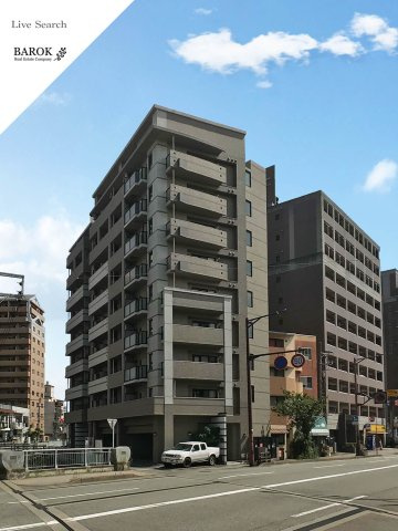 福岡市南区野間３丁目の賃貸マンション