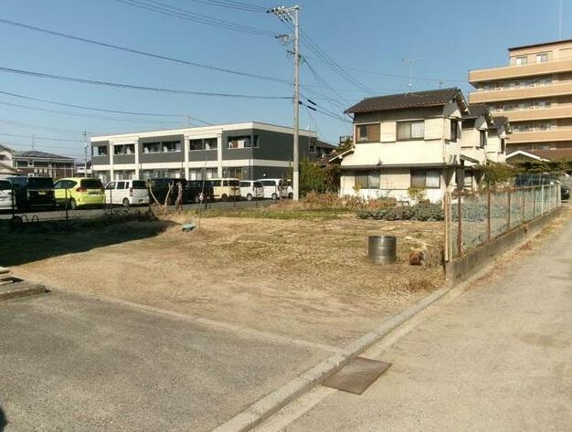 福山市手城町３丁目の売地