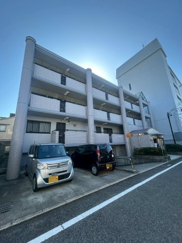 HAYASHIビルの外観