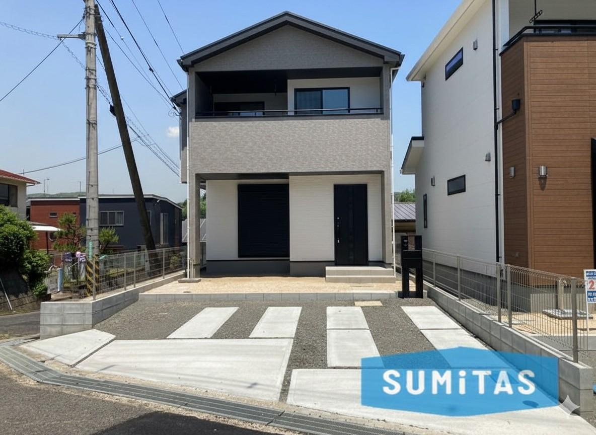 福山市幕山台１丁目の中古一戸建