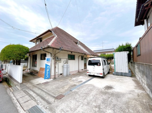 尾道市新高山２丁目の中古一戸建