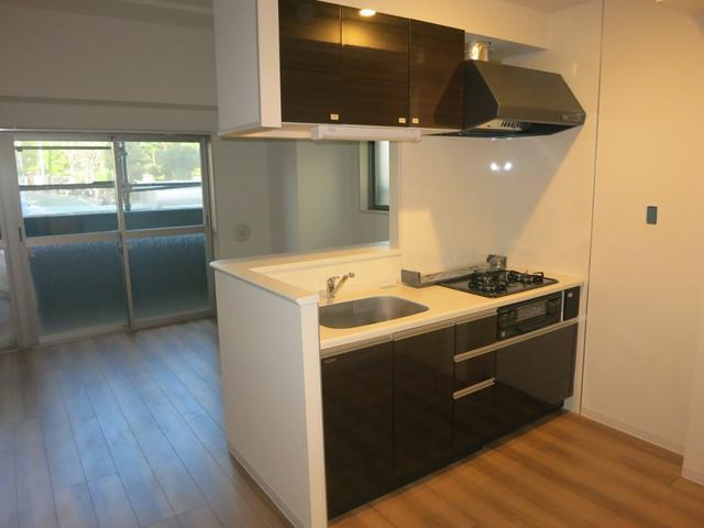 ベルメゾン若林の内装|世田谷区上馬の物件です