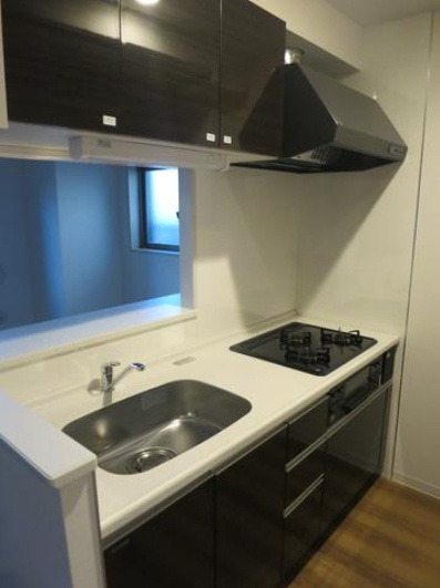 ベルメゾン若林のキッチン|キッチンです