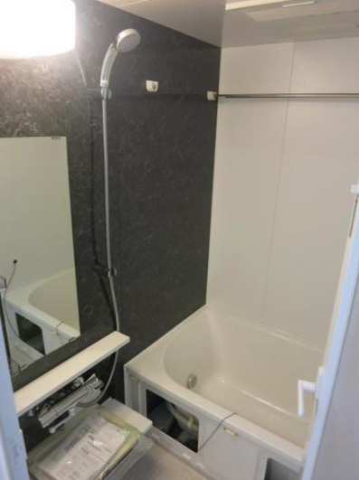 ベルメゾン若林の浴室|お風呂です