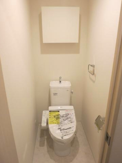 ベルメゾン若林のトイレ|トイレです