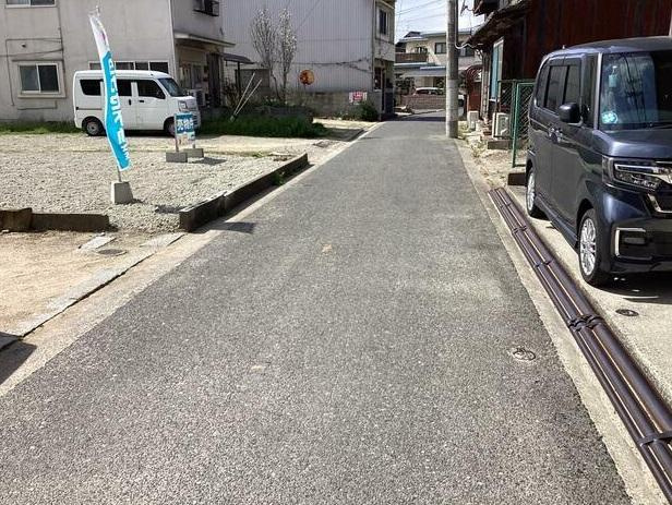 福山市柳津町５丁目の売地