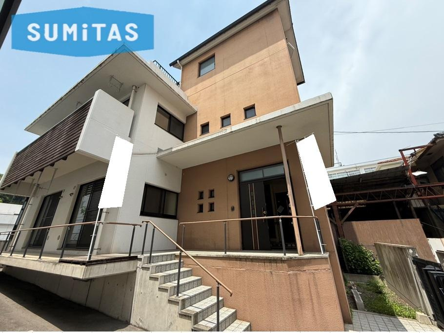 尾道市天満町の中古一戸建