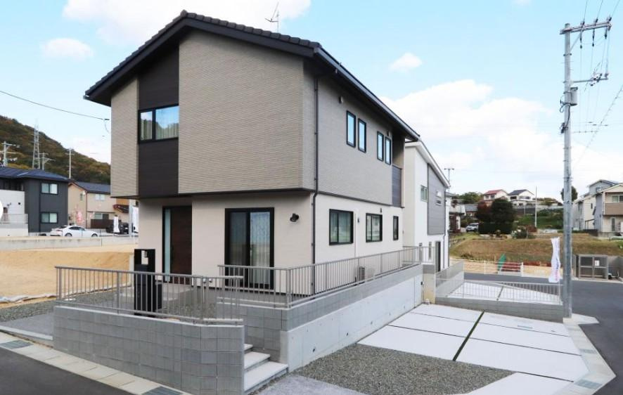 福山市春日町浦上の中古一戸建