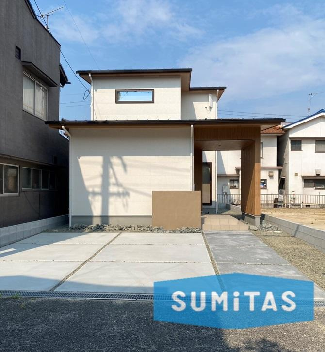福山市西深津町５丁目の中古一戸建