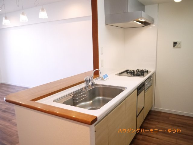 【キッチン】 | グランシティユーロコート赤羽 | イメージ画像となります。実際とは異なりますので、ご注意ください！