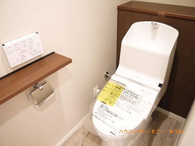 【トイレ】 | グランシティユーロコート赤羽 | イメージ画像となります。実際とは異なりますので、ご注意ください！