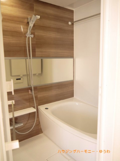 【浴室】 | グランシティユーロコート赤羽 | イメージ画像となります。実際とは異なりますので、ご注意ください！