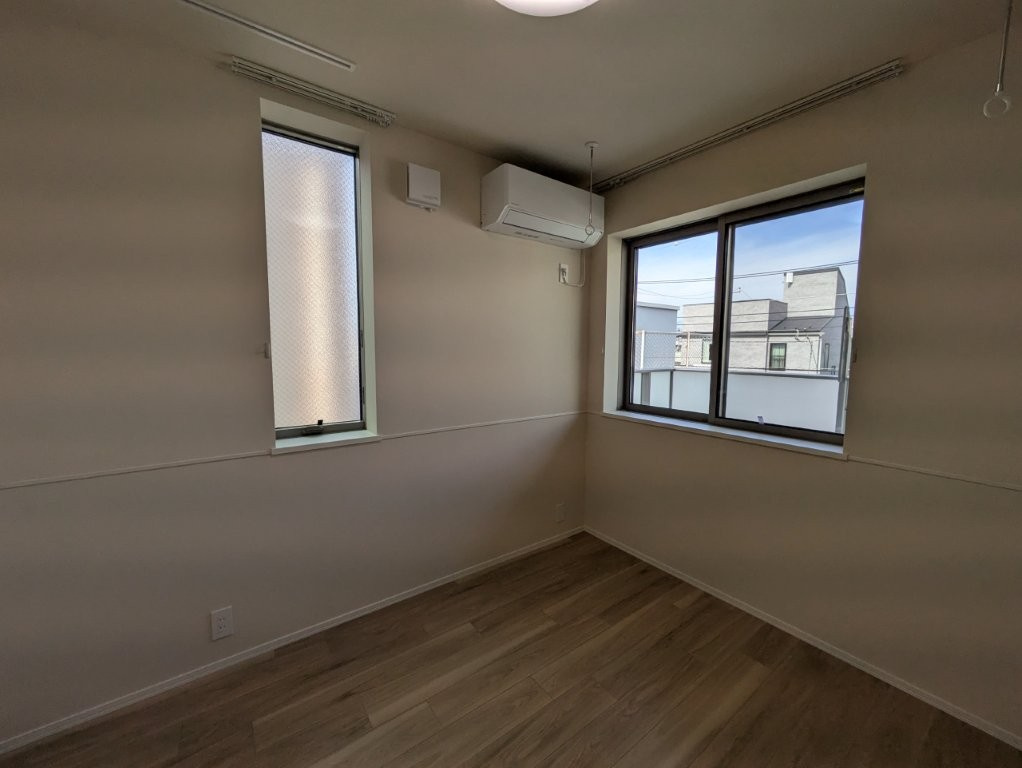 ハニー33の洋室