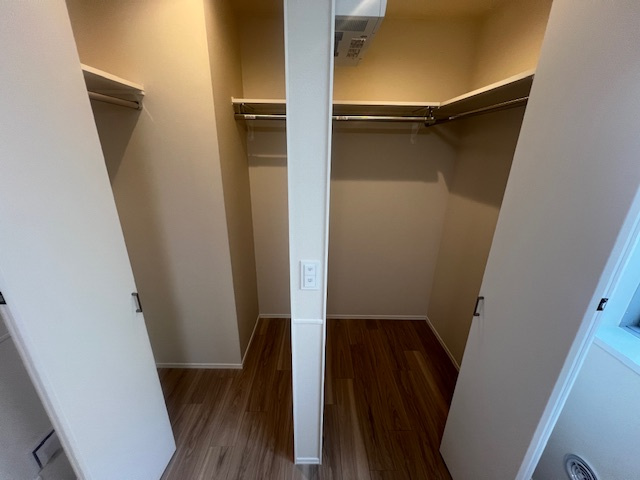 ハニー33の収納