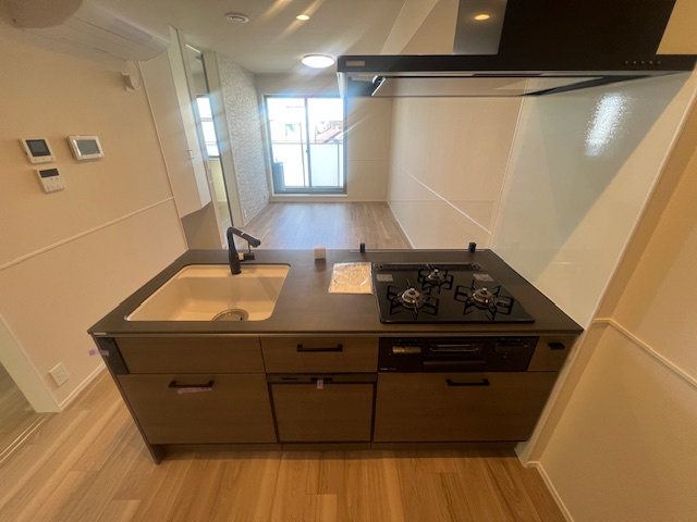 ハニー33のキッチン