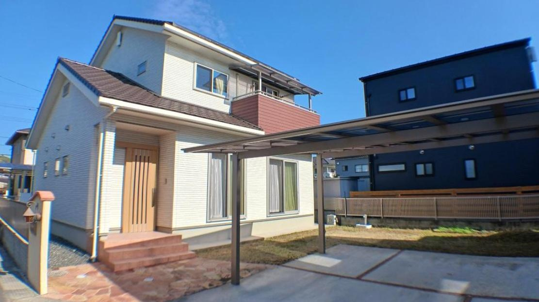 福山市新市町大字戸手の中古一戸建