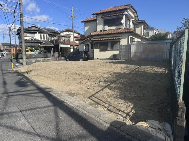愛知県知立市逢妻町丸坪の画像
