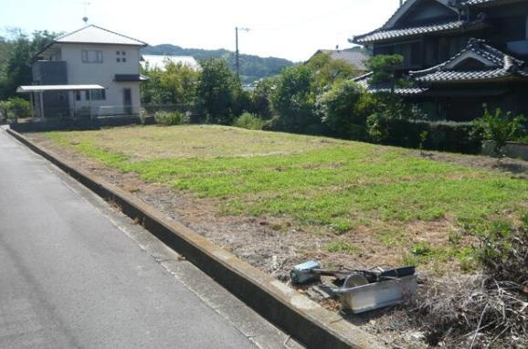 福山市瀬戸町大字地頭分の売地