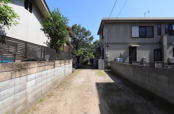 福山市伊勢丘８丁目の売地