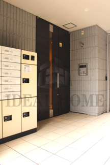 【ロビー】 | CURIOSITY