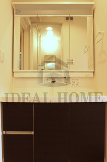 【独立洗面台】 | CURIOSITY