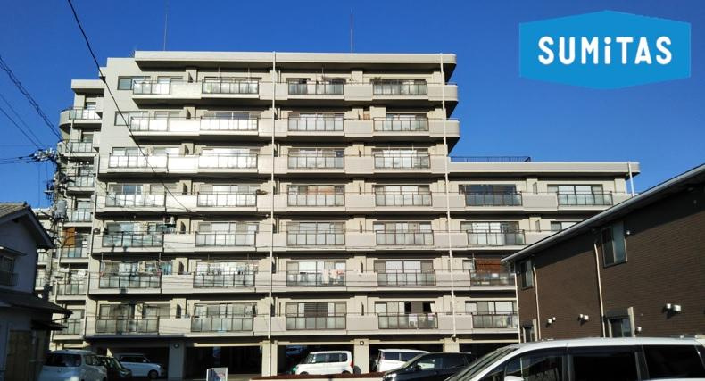 福山市沖野上町３丁目の中古マンション