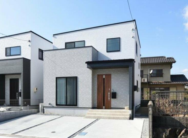 福山市幕山台７丁目の新築一戸建