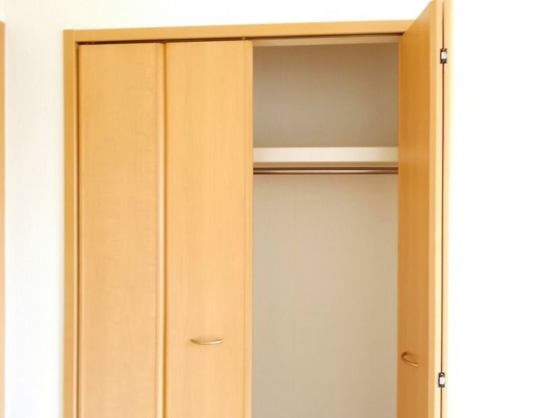 ピーチテラスの収納