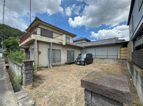 福山市神辺町大字川南の売地