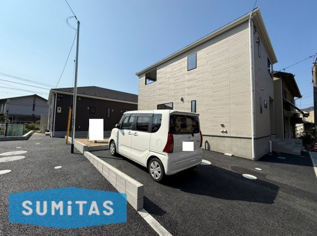 尾道市手崎町の新築一戸建