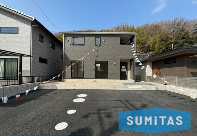 尾道市美ノ郷町三成の新築一戸建