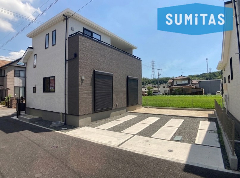 福山市新涯町４丁目の新築一戸建