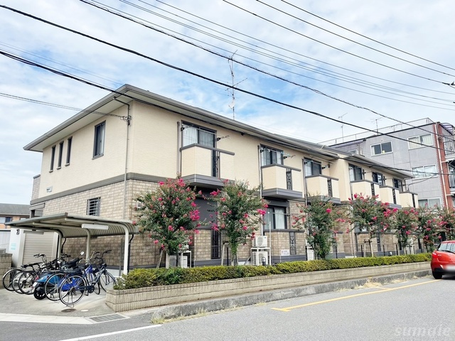 ハピネスⅡの外観|外観です！