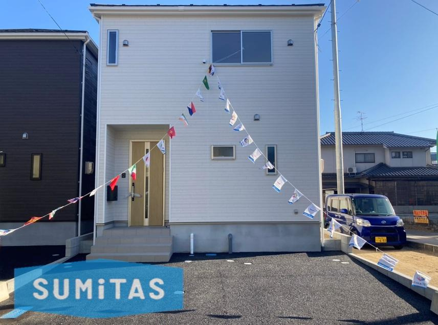 福山市宮前町２丁目の新築一戸建