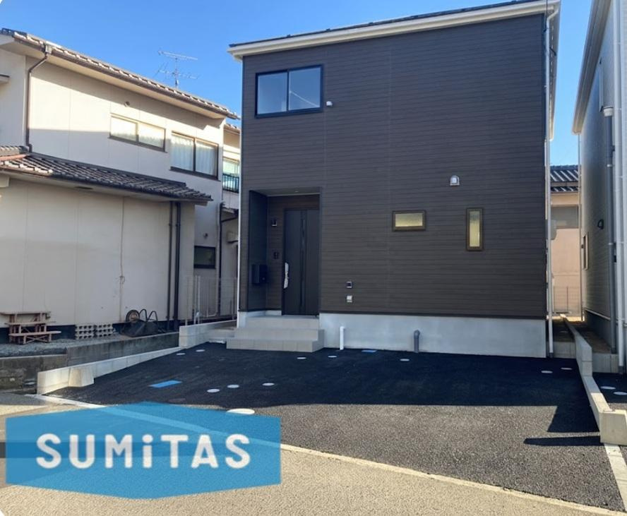 福山市宮前町２丁目の新築一戸建