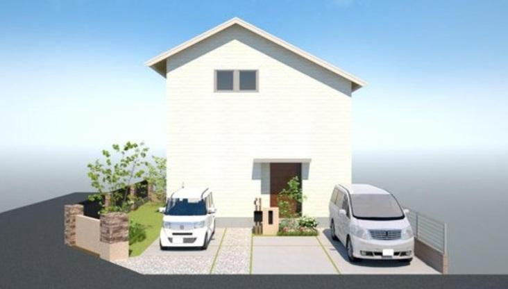 福山市東川口町１丁目の新築一戸建