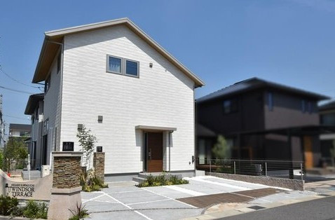 福山市東川口町１丁目の新築一戸建