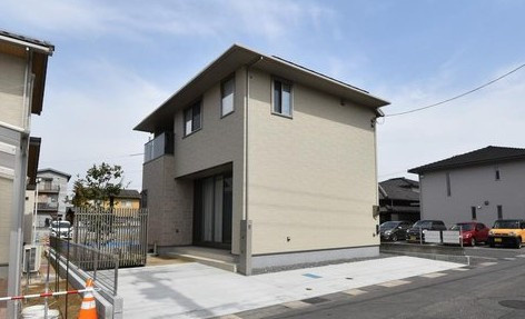 福山市多治米町３丁目の新築一戸建