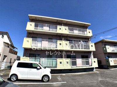 【外観】 | コーポ本田 | 建物外観を気になさる方へ、見た目の良い物件です