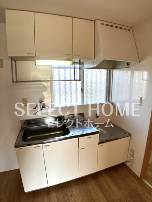 【キッチン】 | コーポ本田 | きれいなキッチンです