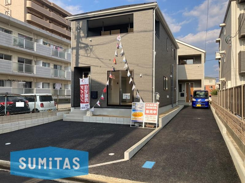 福山市沖野上町３丁目の新築一戸建