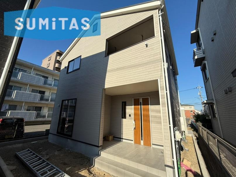 福山市沖野上町３丁目の新築一戸建