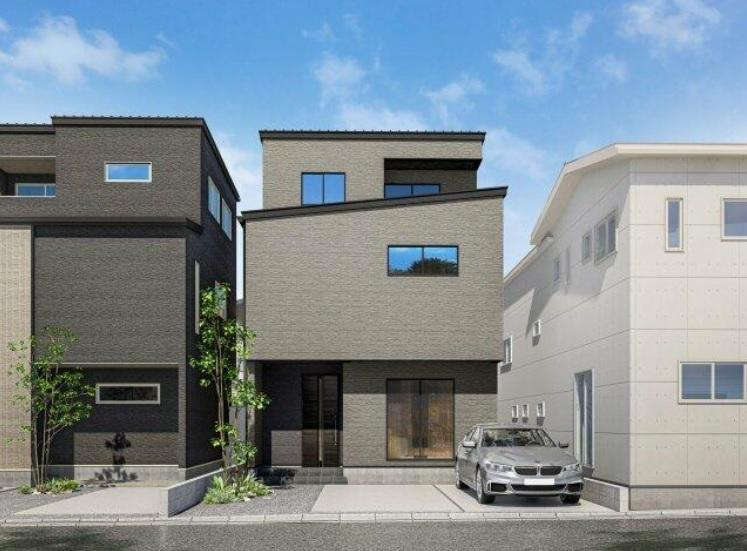 福山市御船町２丁目の新築一戸建