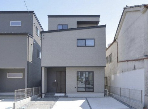 福山市御船町２丁目の新築一戸建