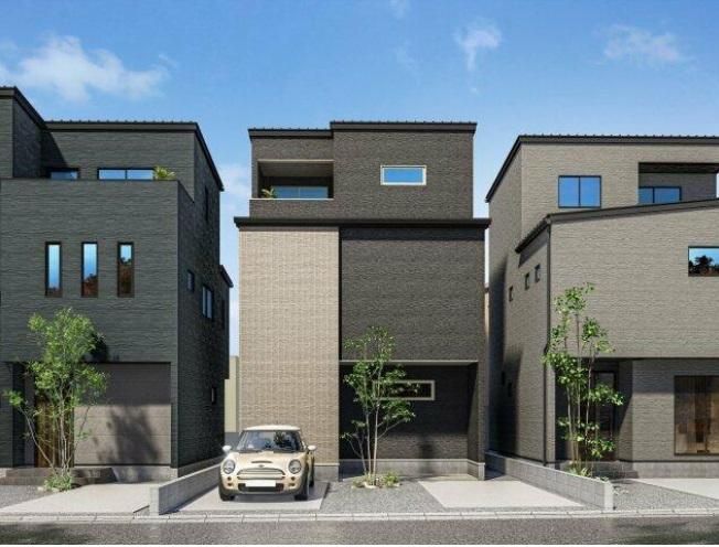 福山市御門町２丁目の新築一戸建