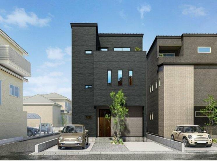 福山市御船町２丁目の新築一戸建