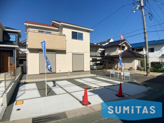 府中市元町の新築一戸建