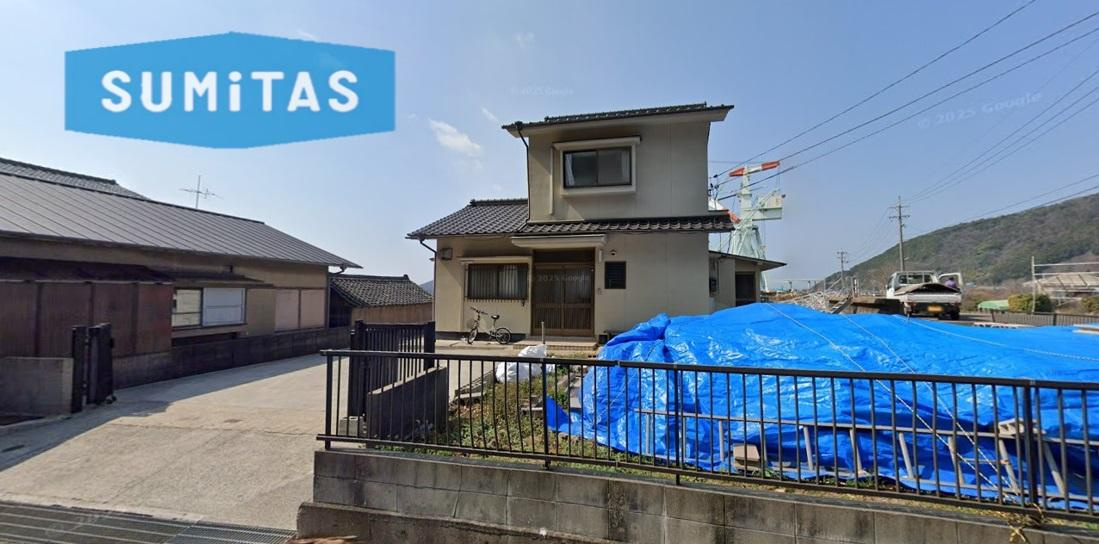 福山市沼隈町大字草深の中古一戸建